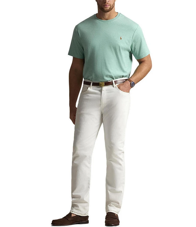 Polo Ralph Lauren Big & Tall Soft Cotton Short Sleeve T-Shirt