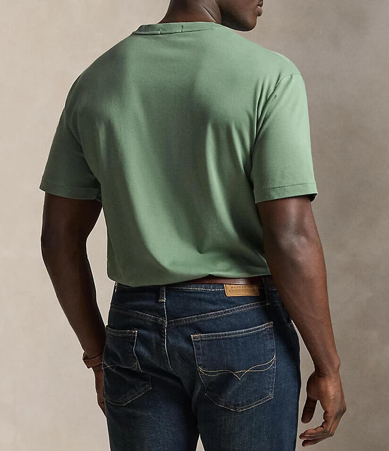 Polo Ralph Lauren Big & Tall Soft Cotton Short Sleeve T-Shirt