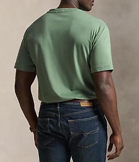 Polo Ralph Lauren Big & Tall Soft Cotton Short Sleeve T-Shirt