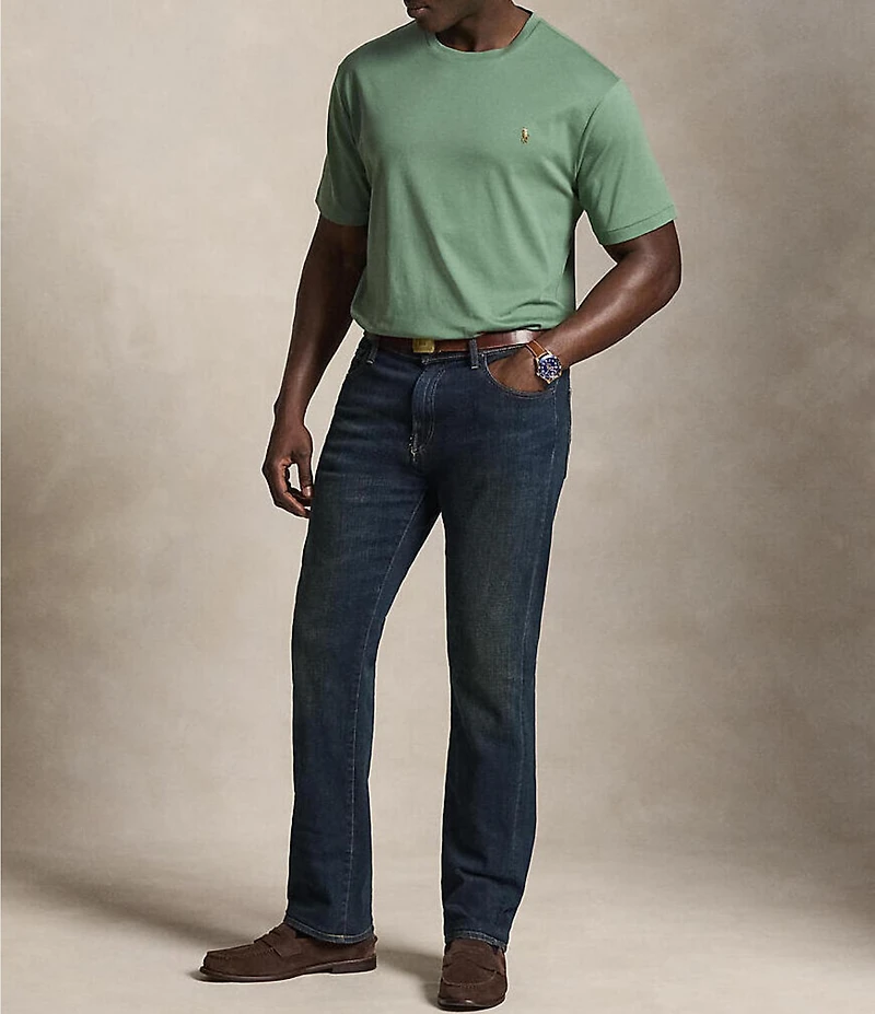 Polo Ralph Lauren Big & Tall Soft Cotton Short Sleeve T-Shirt