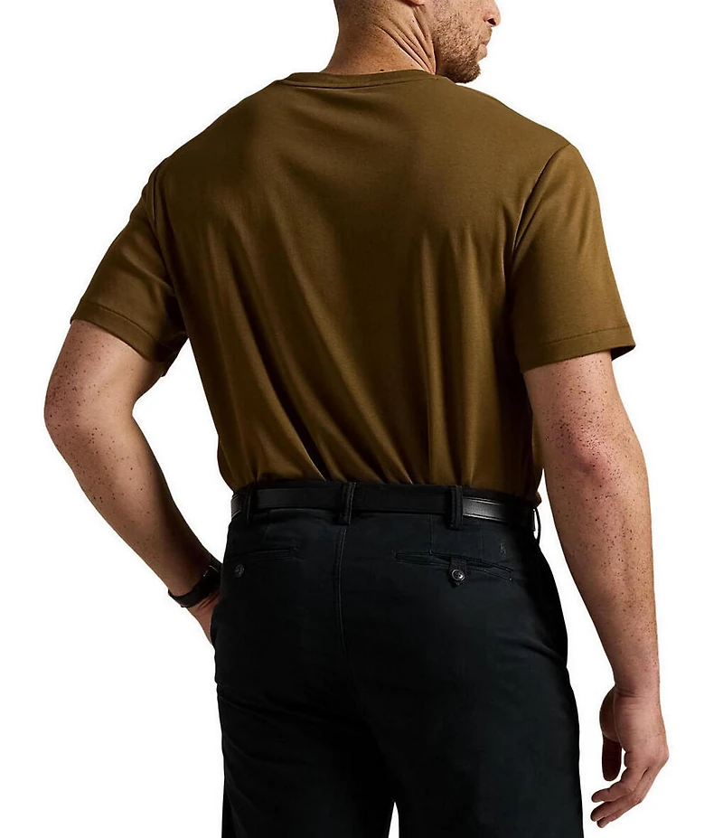 Polo Ralph Lauren Big & Tall Soft Cotton Short Sleeve T-Shirt