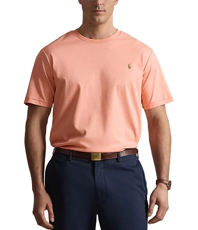 Polo Ralph Lauren Big & Tall Soft Cotton Short Sleeve T-Shirt