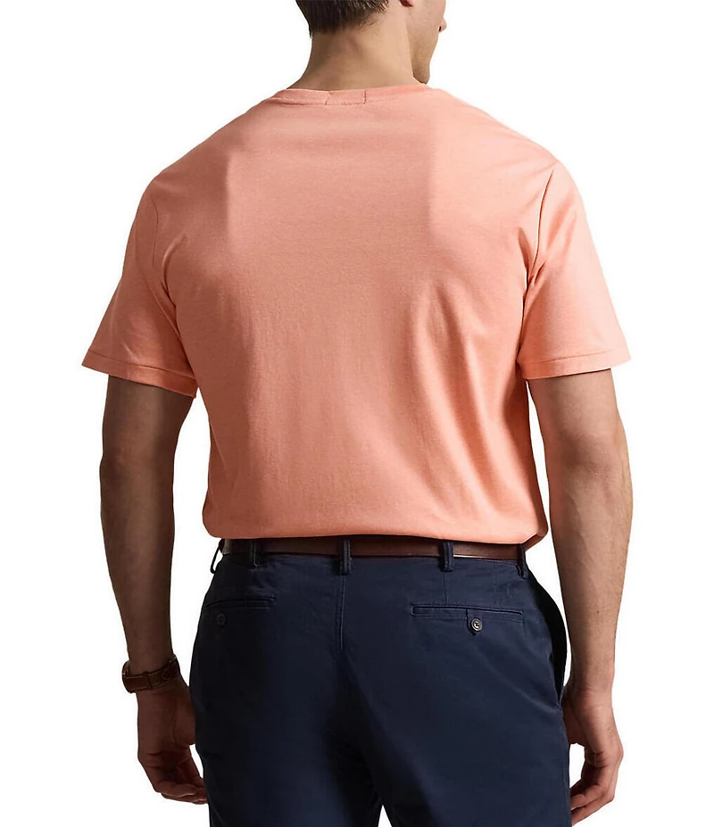 Polo Ralph Lauren Big & Tall Soft Cotton Short Sleeve T-Shirt
