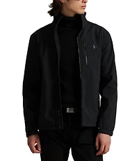 Polo Ralph Lauren Big & Tall Softshell Mockneck Jacket