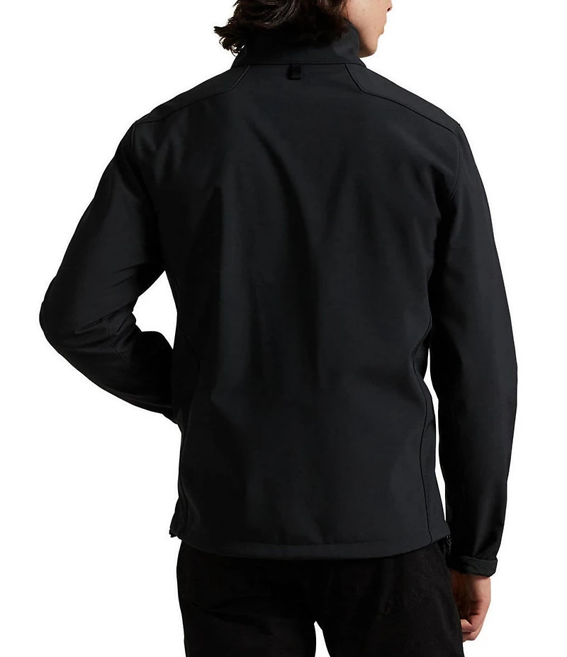 Polo Ralph Lauren Big & Tall Softshell Mockneck Jacket