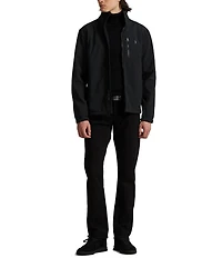 Polo Ralph Lauren Big & Tall Softshell Mockneck Jacket