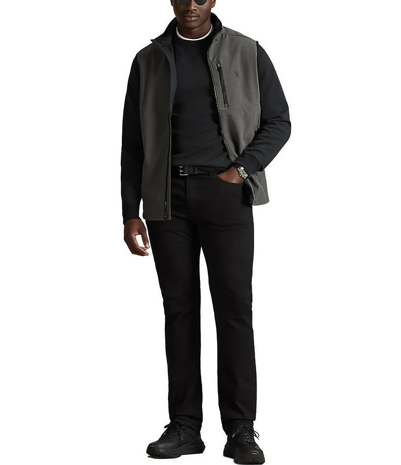 Polo Ralph Lauren Big & Tall Softshell Whalton Vest