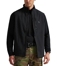 Polo Ralph Lauren Big & Tall Softshell Whalton Vest