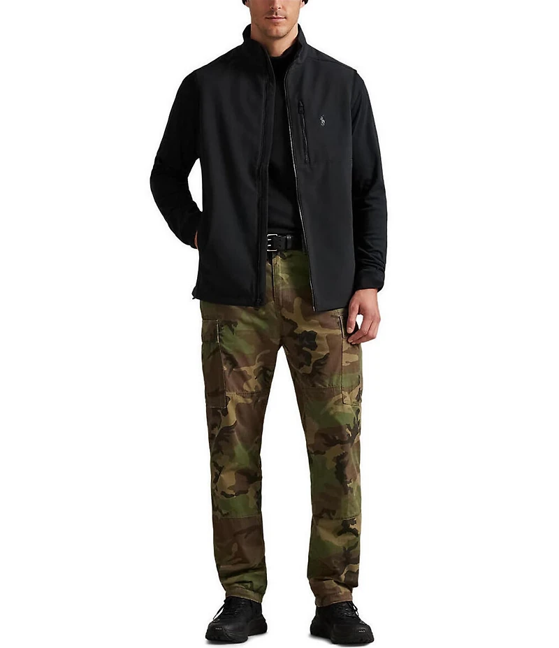 Polo Ralph Lauren Big & Tall Softshell Whalton Vest