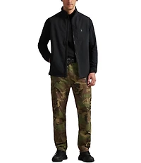 Polo Ralph Lauren Big & Tall Softshell Whalton Vest