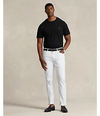 Polo Ralph Lauren Big & Tall Solid Jersey Short Sleeve T-Shirt