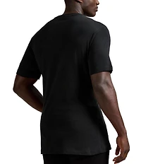 Polo Ralph Lauren Big & Tall Solid Jersey Short Sleeve T-Shirt