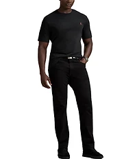 Polo Ralph Lauren Big & Tall Solid Jersey Short Sleeve T-Shirt