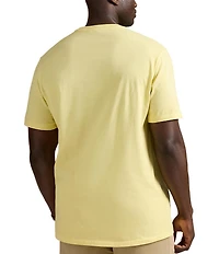 Polo Ralph Lauren Big & Tall Solid Short Sleeve T-Shirt