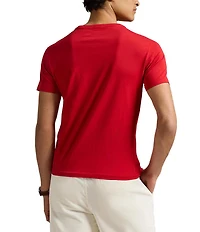 Polo Ralph Lauren Big & Tall Solid Short Sleeve T-Shirt