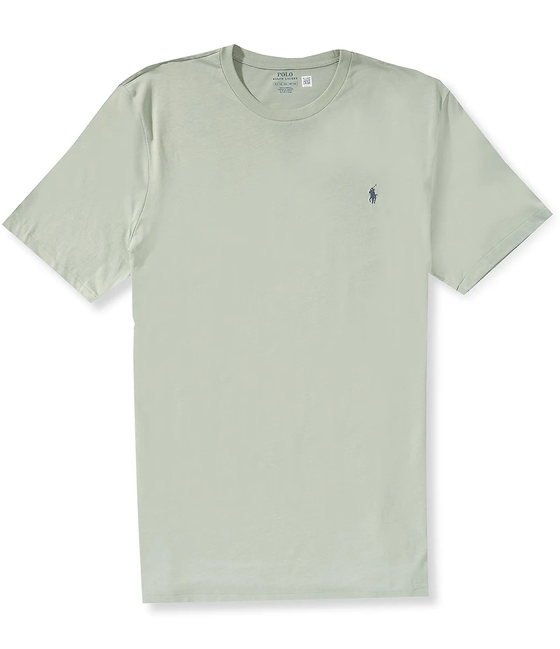 Polo Ralph Lauren Big & Tall Solid Short Sleeve T-Shirt
