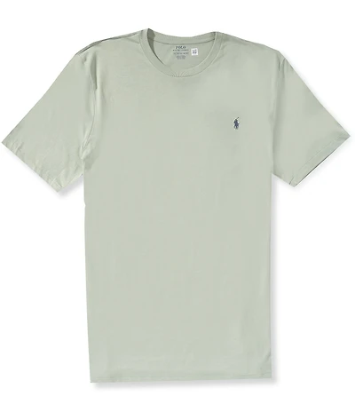 Polo Ralph Lauren Big & Tall Solid Short Sleeve T-Shirt