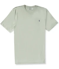 Polo Ralph Lauren Big & Tall Solid Short Sleeve T-Shirt