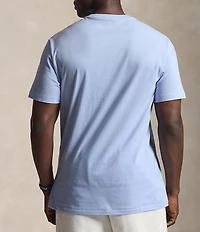 Polo Ralph Lauren Big & Tall Solid Short Sleeve T-Shirt