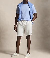 Polo Ralph Lauren Big & Tall Solid Short Sleeve T-Shirt