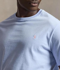 Polo Ralph Lauren Big & Tall Solid Short Sleeve T-Shirt