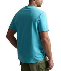 Polo Ralph Lauren Big & Tall Solid Short Sleeve T-Shirt