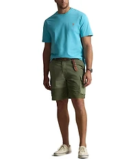 Polo Ralph Lauren Big & Tall Solid Short Sleeve T-Shirt