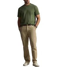 Polo Ralph Lauren Big & Tall Solid Short Sleeve T-Shirt