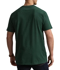 Polo Ralph Lauren Big & Tall Solid Short Sleeve T-Shirt