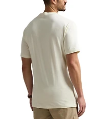 Polo Ralph Lauren Big & Tall Solid Short Sleeve T-Shirt