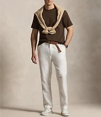 Polo Ralph Lauren Big & Tall Solid Short Sleeve T-Shirt