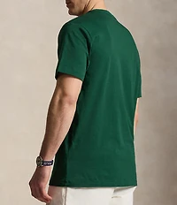 Polo Ralph Lauren Big & Tall Solid Short Sleeve T-Shirt