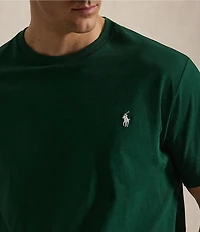Polo Ralph Lauren Big & Tall Solid Short Sleeve T-Shirt