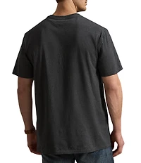 Polo Ralph Lauren Big & Tall Solid Short Sleeve T-Shirt