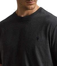 Polo Ralph Lauren Big & Tall Solid Short Sleeve T-Shirt