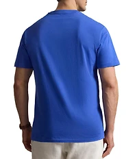 Polo Ralph Lauren Big & Tall Solid Short Sleeve T-Shirt
