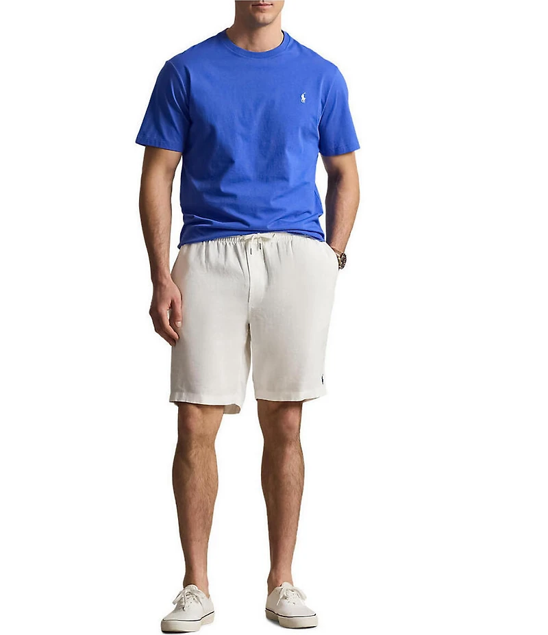 Polo Ralph Lauren Big & Tall Solid Short Sleeve T-Shirt