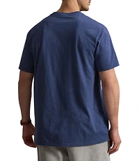 Polo Ralph Lauren Big & Tall Solid Short Sleeve T-Shirt