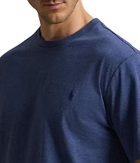 Polo Ralph Lauren Big & Tall Solid Short Sleeve T-Shirt