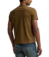 Polo Ralph Lauren Big & Tall Solid Short Sleeve T-Shirt