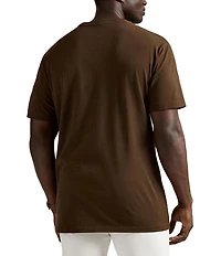Polo Ralph Lauren Big & Tall Solid Short Sleeve T-Shirt