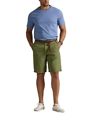 Polo Ralph Lauren Big & Tall Solid Short Sleeve T-Shirt