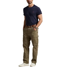 Polo Ralph Lauren Big & Tall Solid Short Sleeve T-Shirt