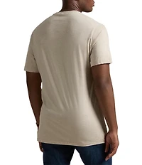 Polo Ralph Lauren Big & Tall Solid Short Sleeve T-Shirt
