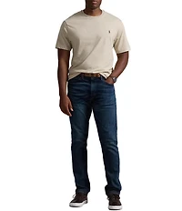 Polo Ralph Lauren Big & Tall Solid Short Sleeve T-Shirt