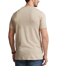 Polo Ralph Lauren Big & Tall Solid Short Sleeve T-Shirt
