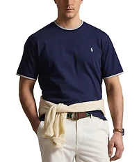 Polo Ralph Lauren Big & Tall Stretch Mesh Short Sleeve T-Shirt