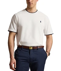 Polo Ralph Lauren Big & Tall Stretch Mesh Short Sleeve T-Shirt