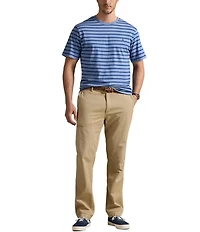 Polo Ralph Lauren Big & Tall Stripe Short Sleeve T-Shirt
