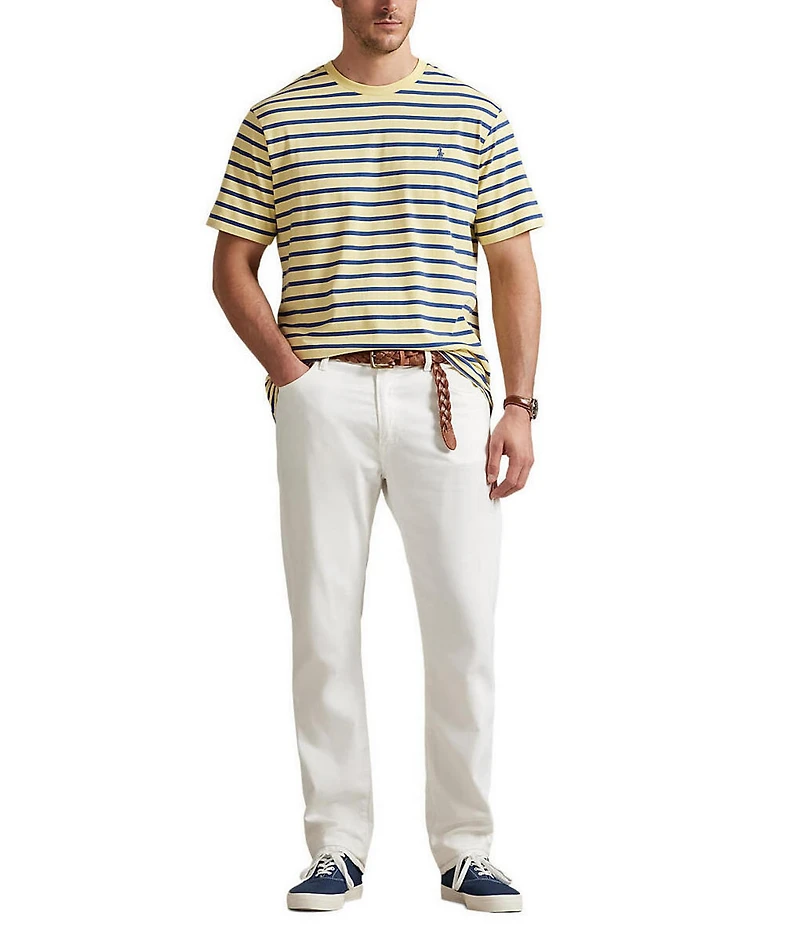 Polo Ralph Lauren Big & Tall Stripe Short Sleeve T-Shirt